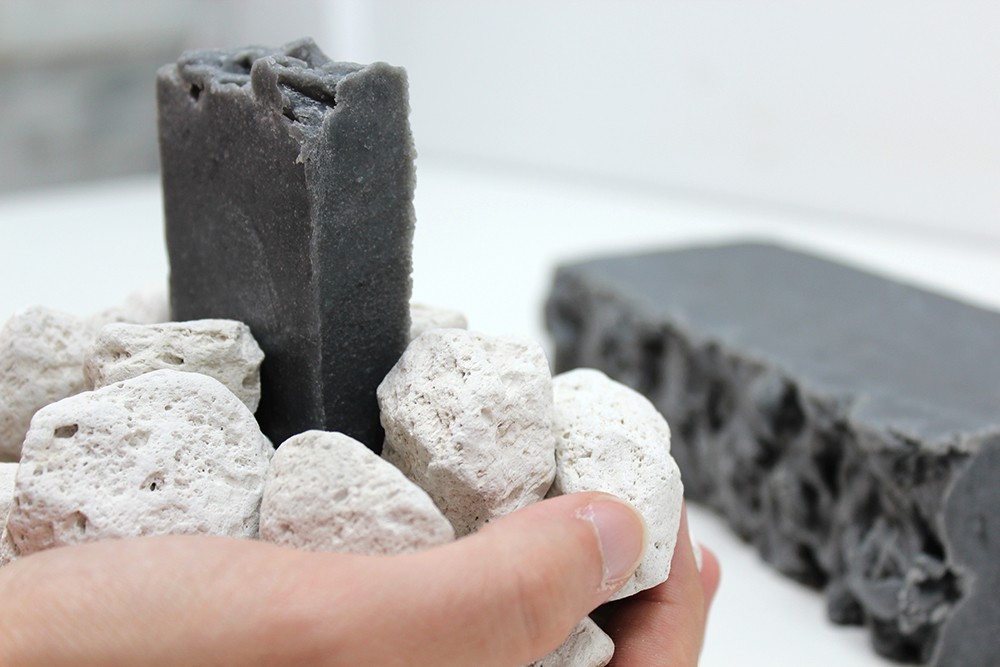 Exfoliating - Olive Oil Soap Slice - Image 2