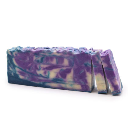 Herb of Grace - Olive Oil Soap Slice