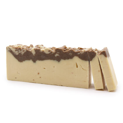 Goat Milk - Olive Oil Soap-Slice