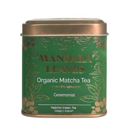 50g Organic Ceremonial Matcha Tea