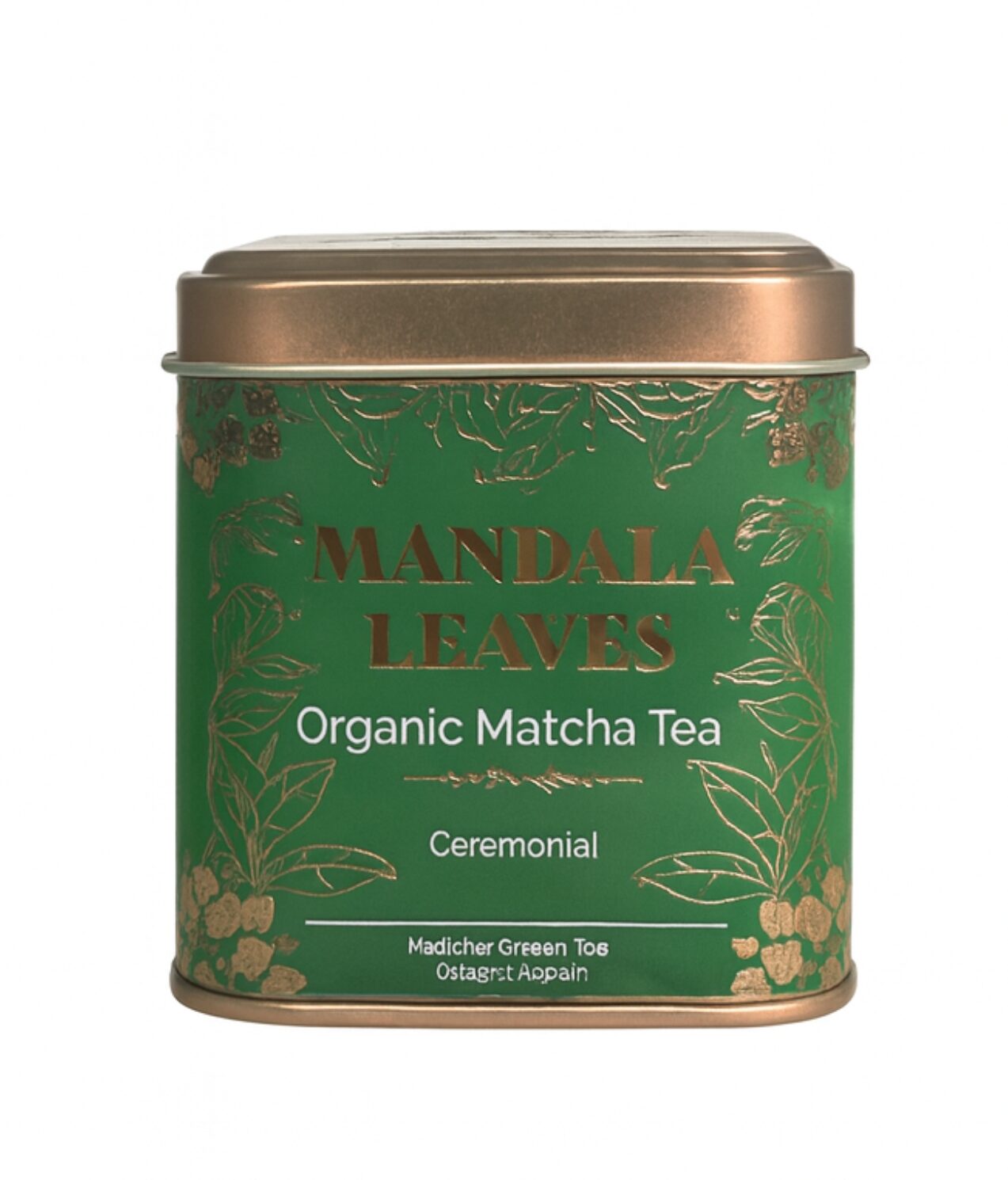 50g Organic Ceremonial Matcha Tea