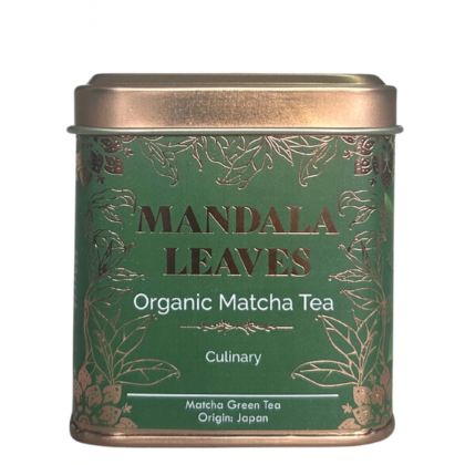 Organic Culinary Matcha Tea