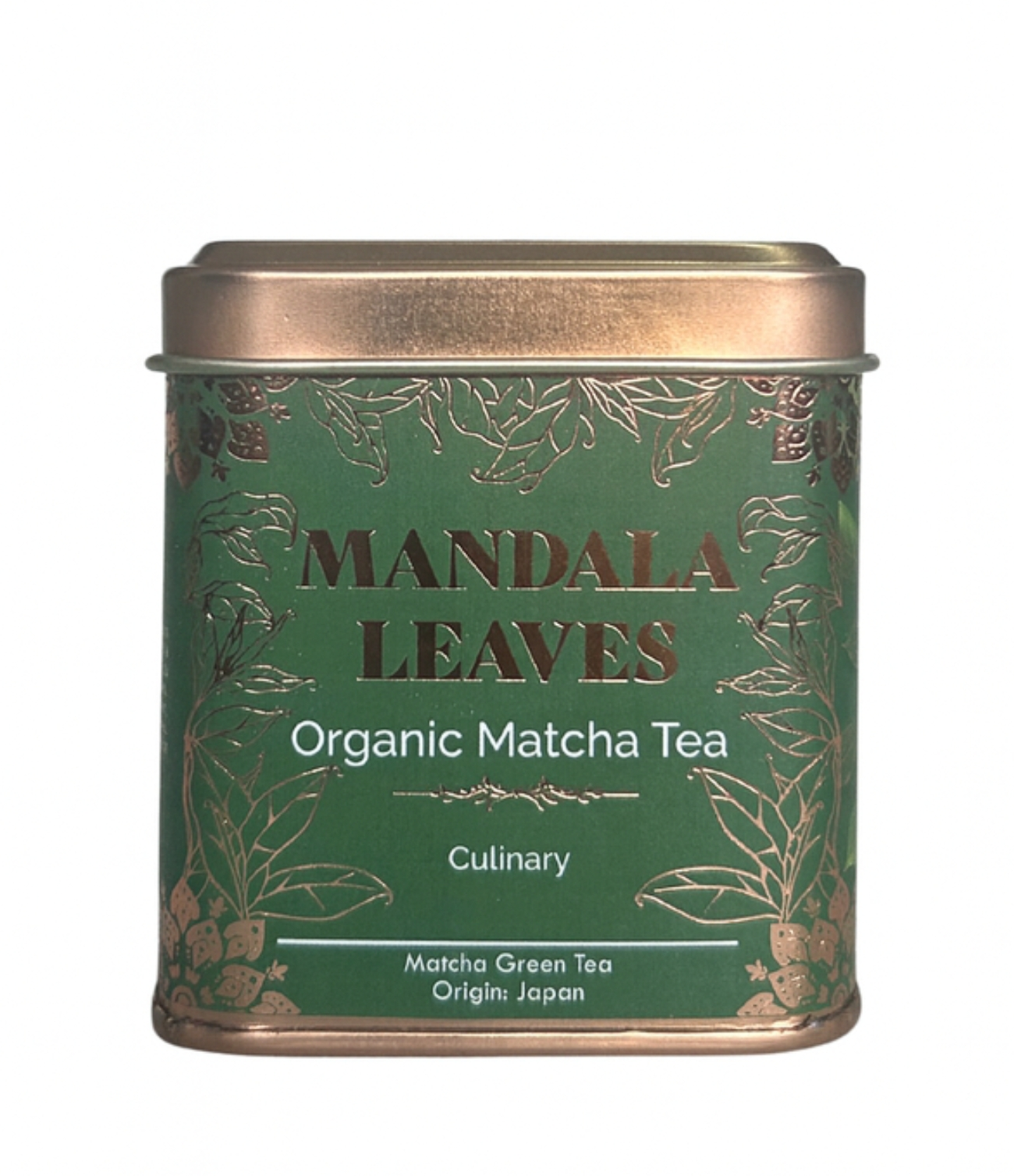 Organic Culinary Matcha Tea