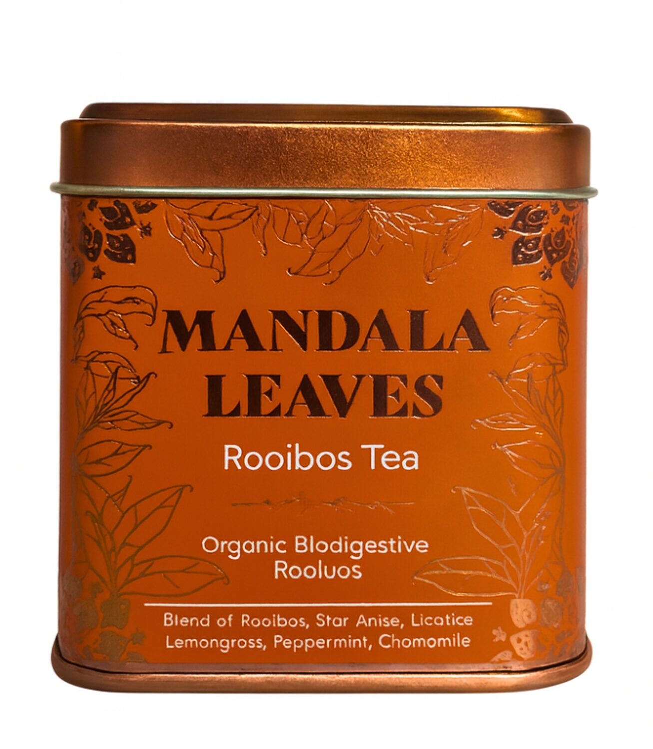 50g Organic Biodigest Rooibos