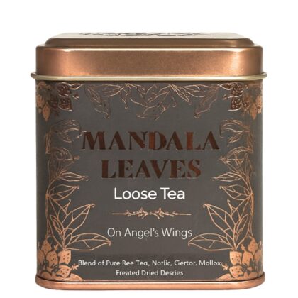 50g On Angels Wings Tea Blend