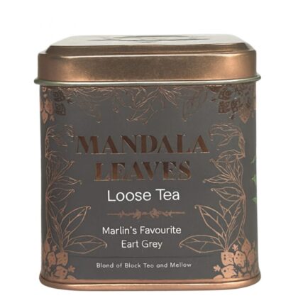 50g Merlin's Favorite Earl Grey