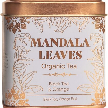 50g Organic Narnaja Black Tea