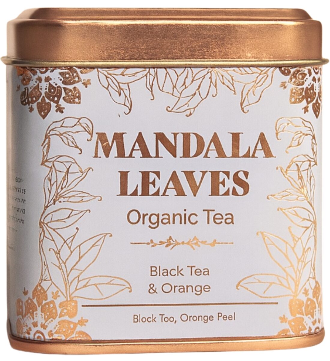 50g Organic Narnaja Black Tea