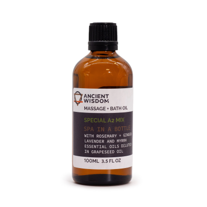 Special REGENERATION A2 Mix Massage Oil - 100ml