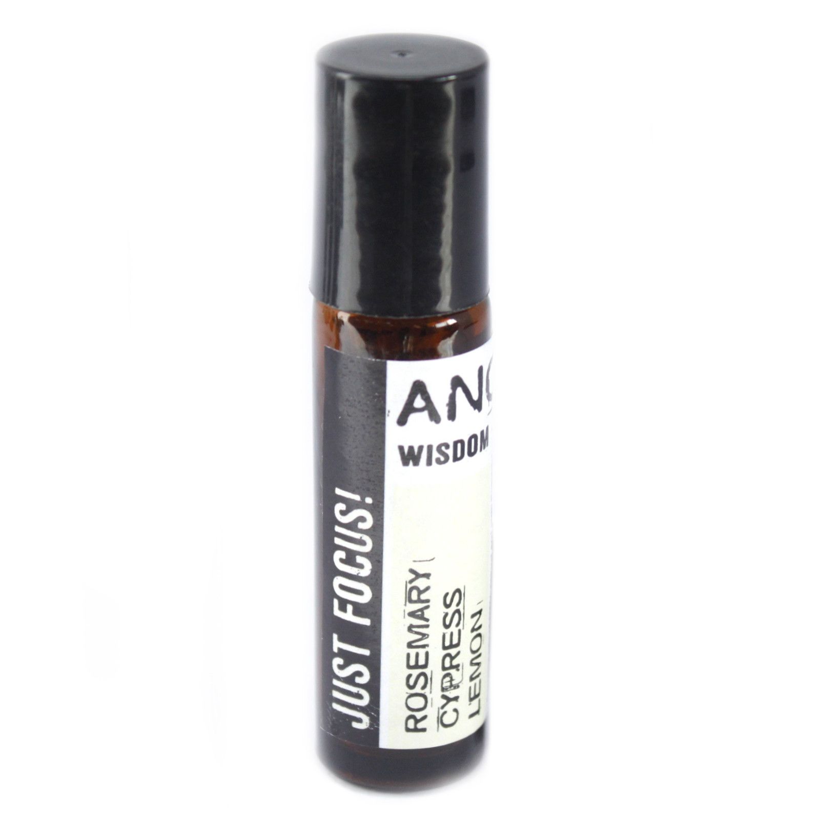 10ml Roll On Essential Oil Blend - Just Focus! - Image 2