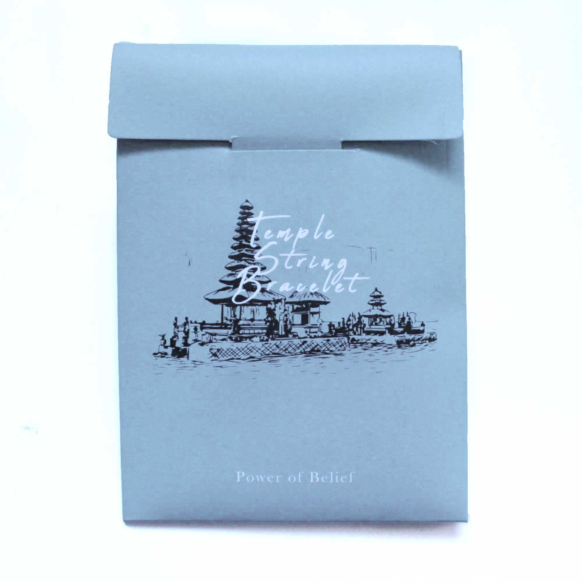 Temple String Bracelet - Power of Belief - Image 3