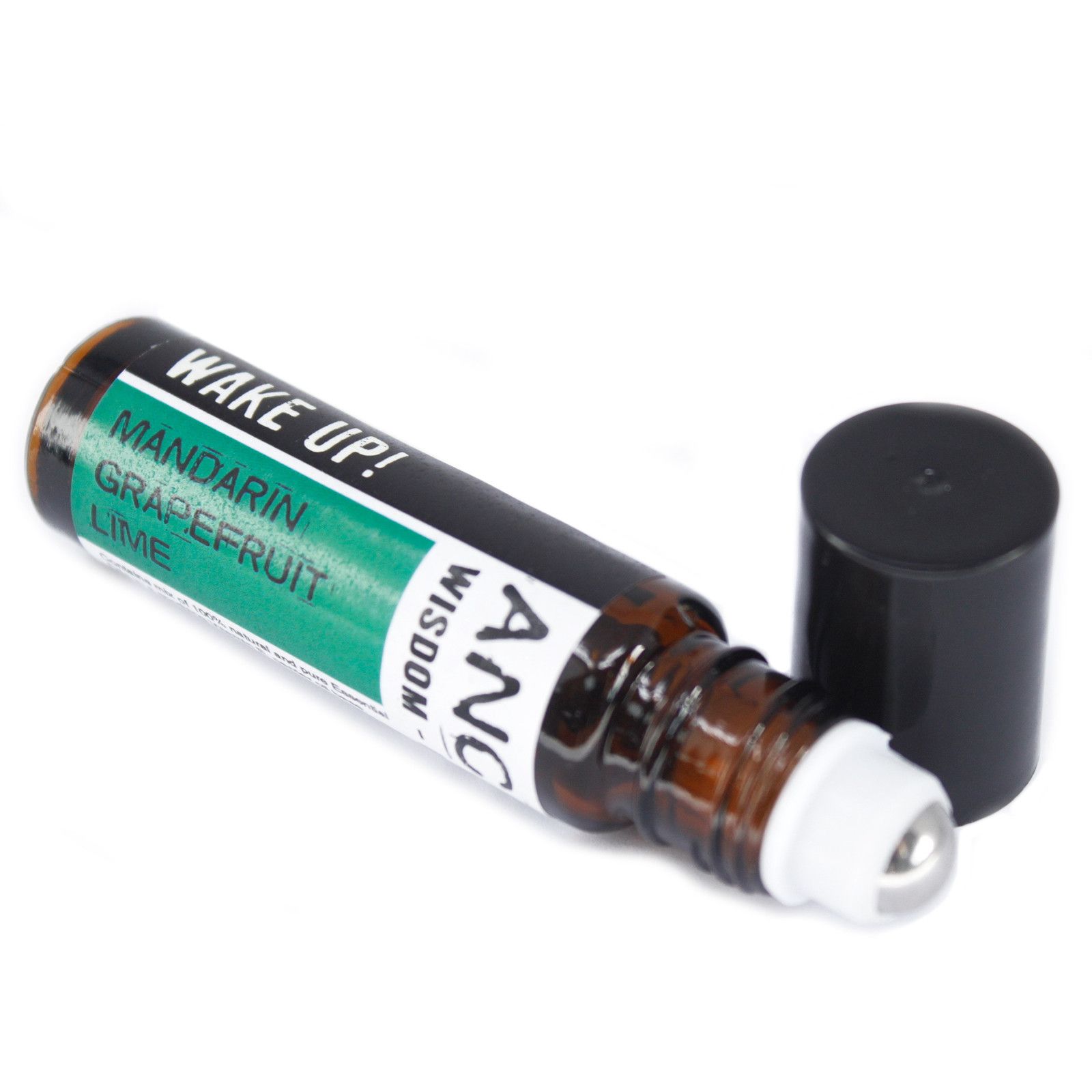 10ml Roll On Essential Oil Blend - Wake up! - Image 2
