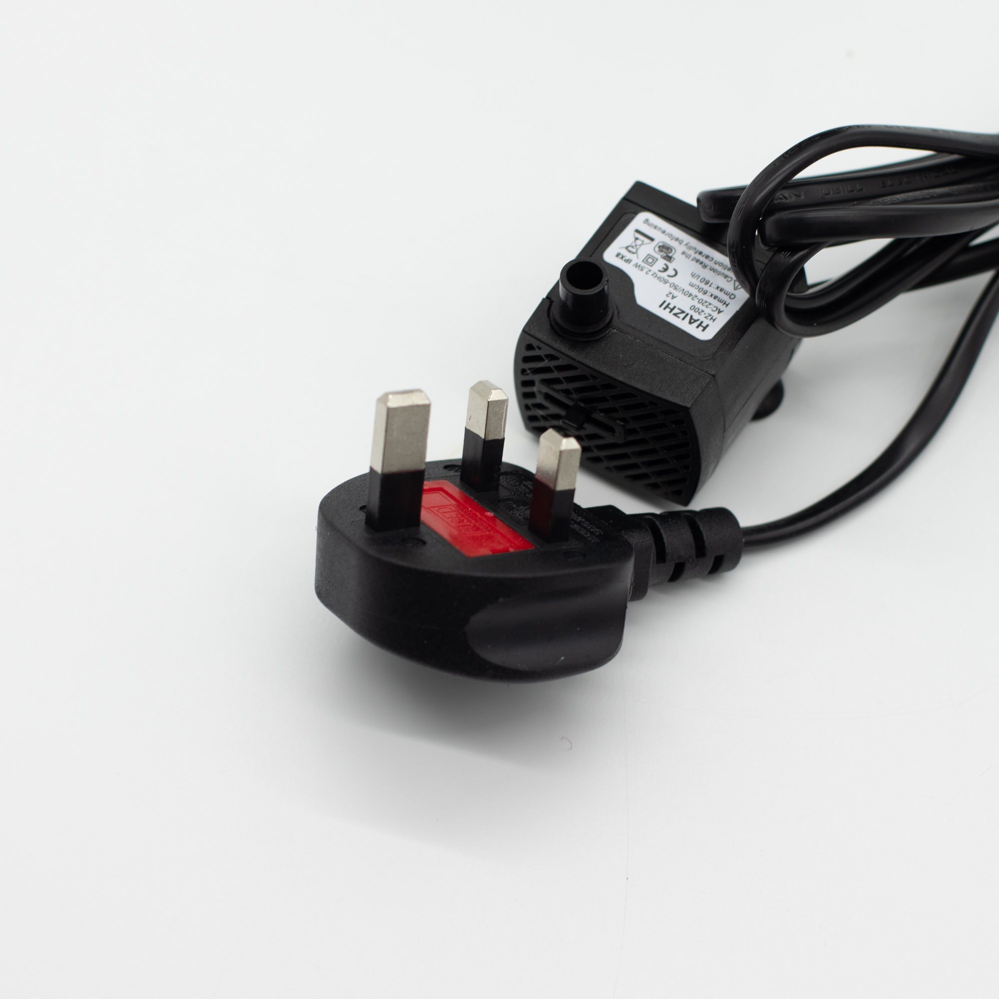 Tabletop Water Feature -15x13x20cm - Water Pot & Crystal Ball - Image 3