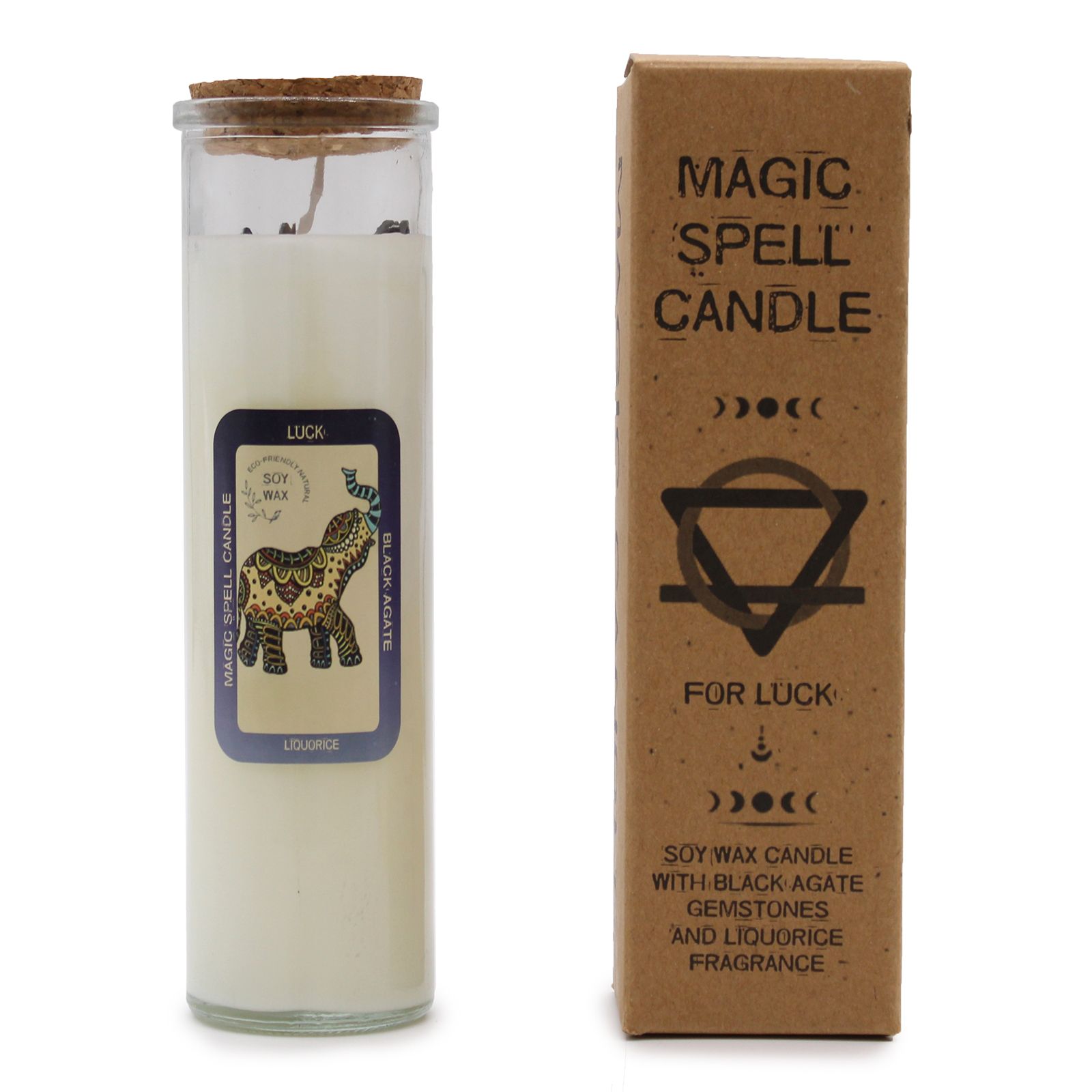 Magic Spell Candle - Luck - Image 3