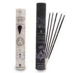 Ancient Witch Spell Incense - Success - Black Obsidian Pendulum