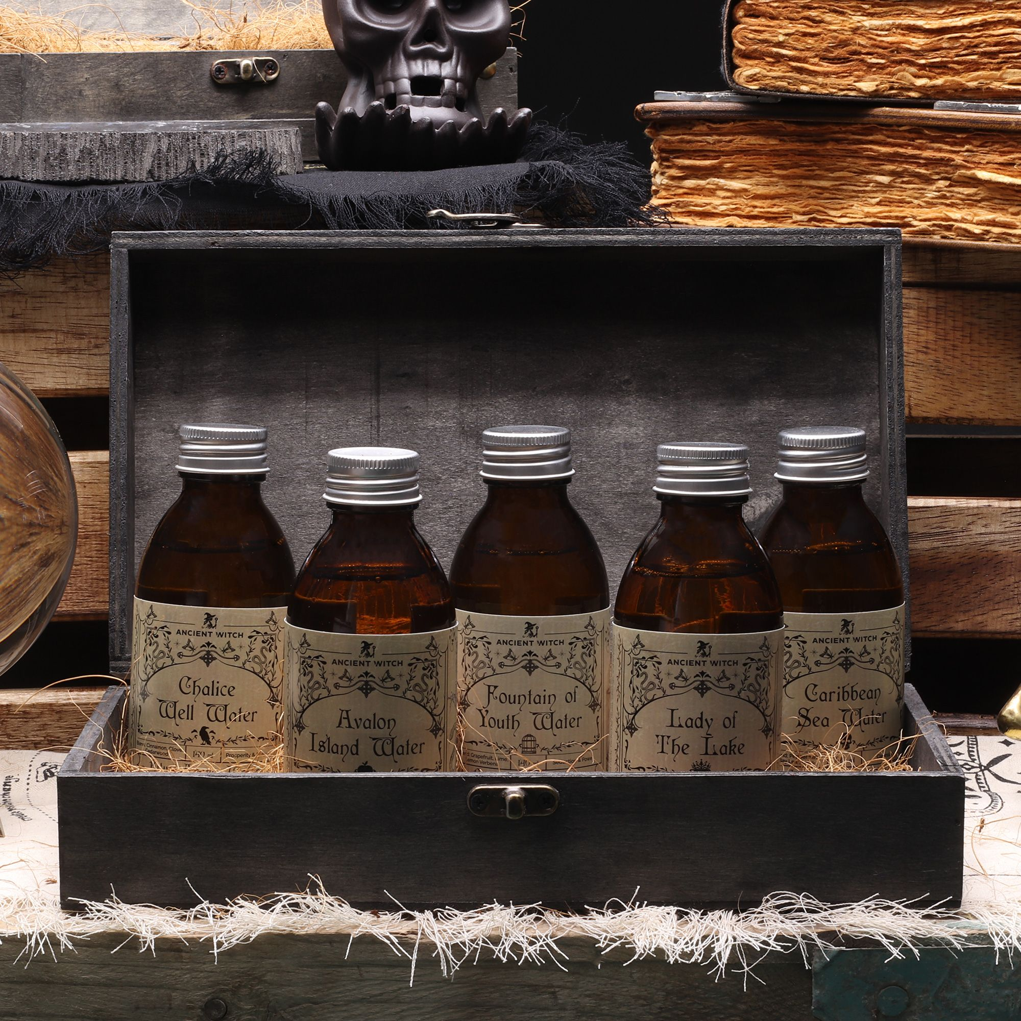 Ancient Witch Ritual Water - Avalon Island - Image 4