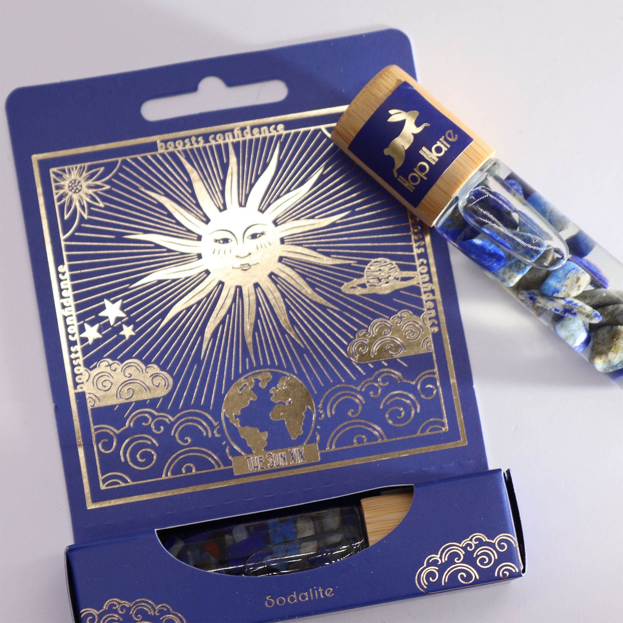 HH Tarot Roll On - The Sun - Image 2
