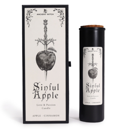 Ancient Witch Purification Candles - Sinful Apple