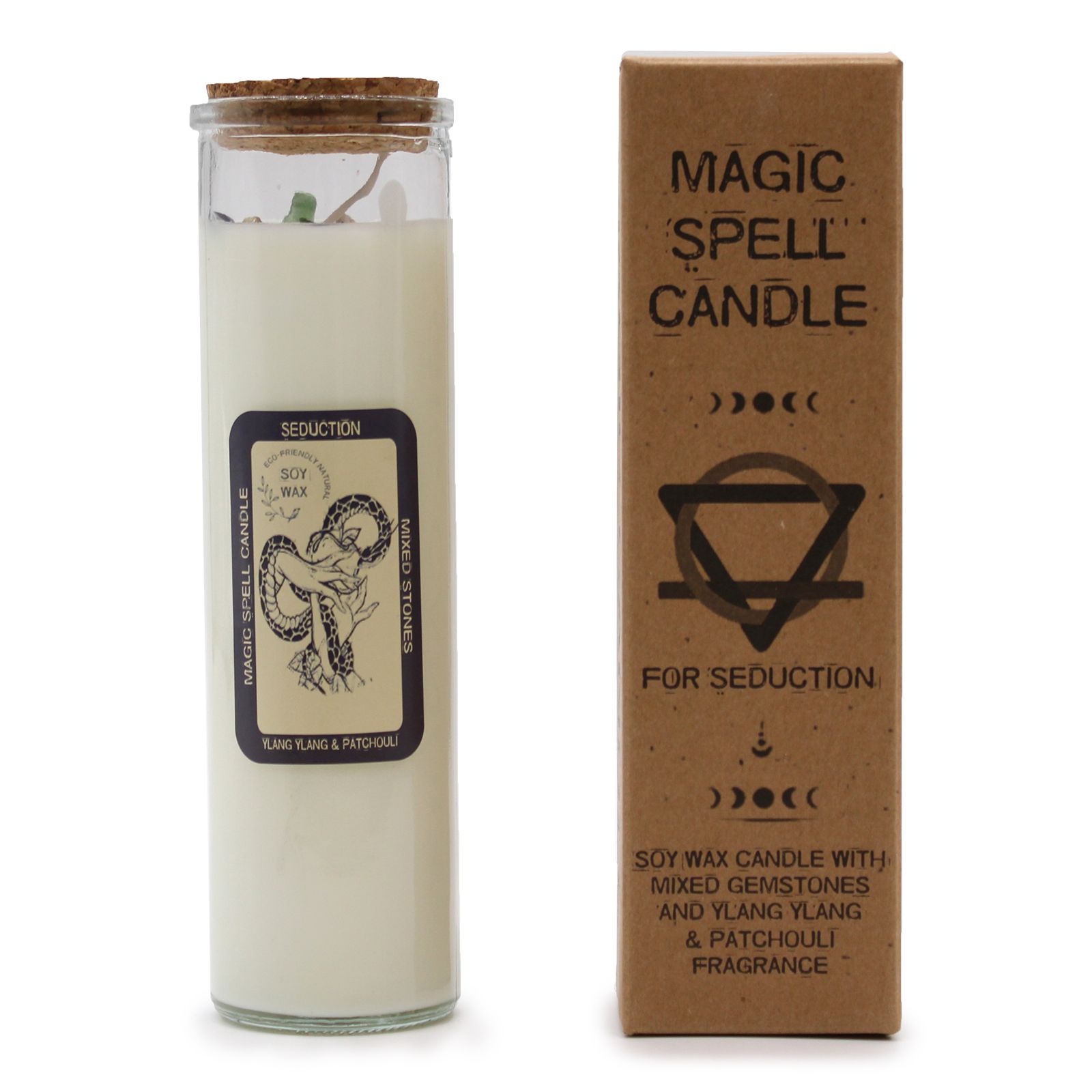 Magic Spell Candle - Seduction - Image 3