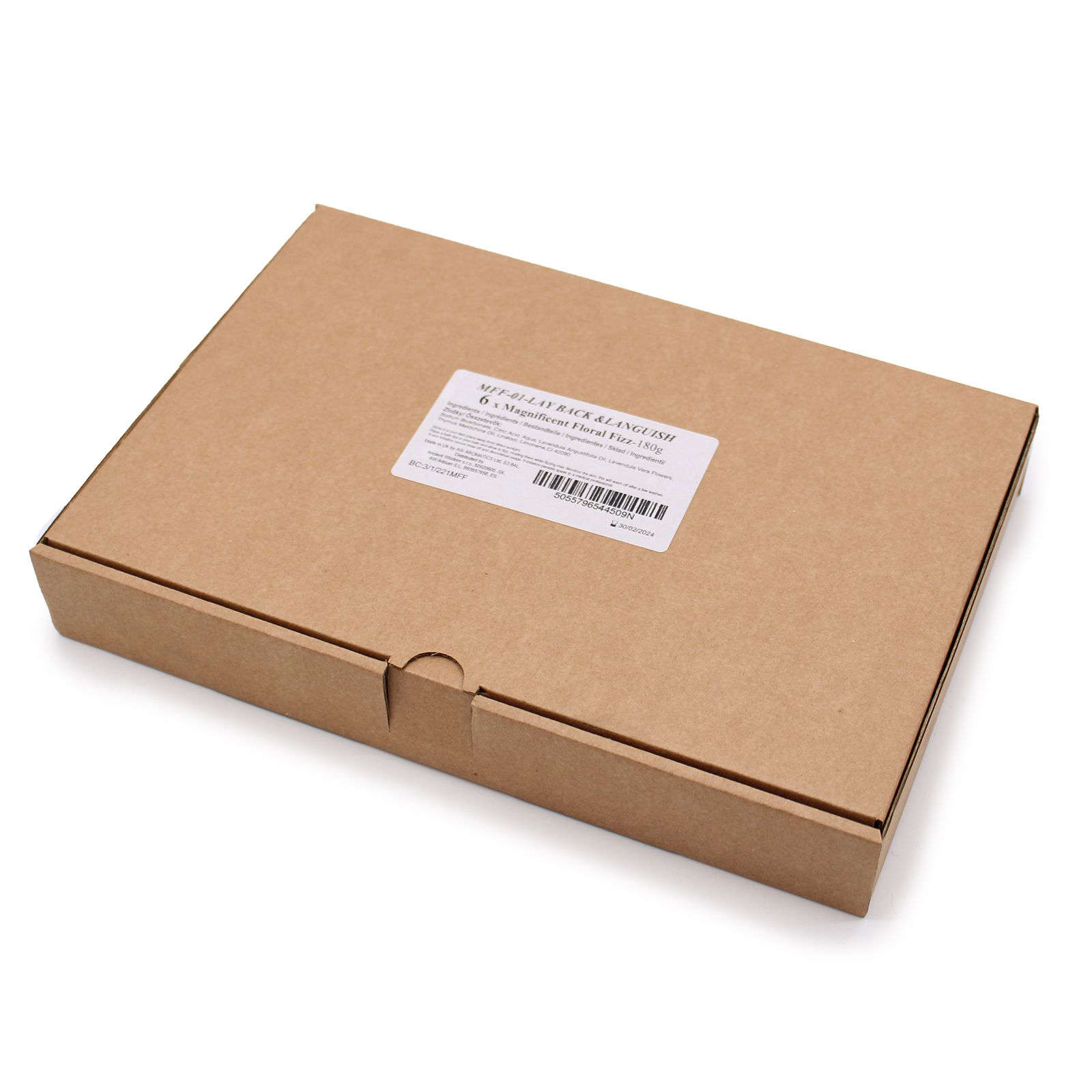 Floral Fizz - Lay Back & Languish - Image 5