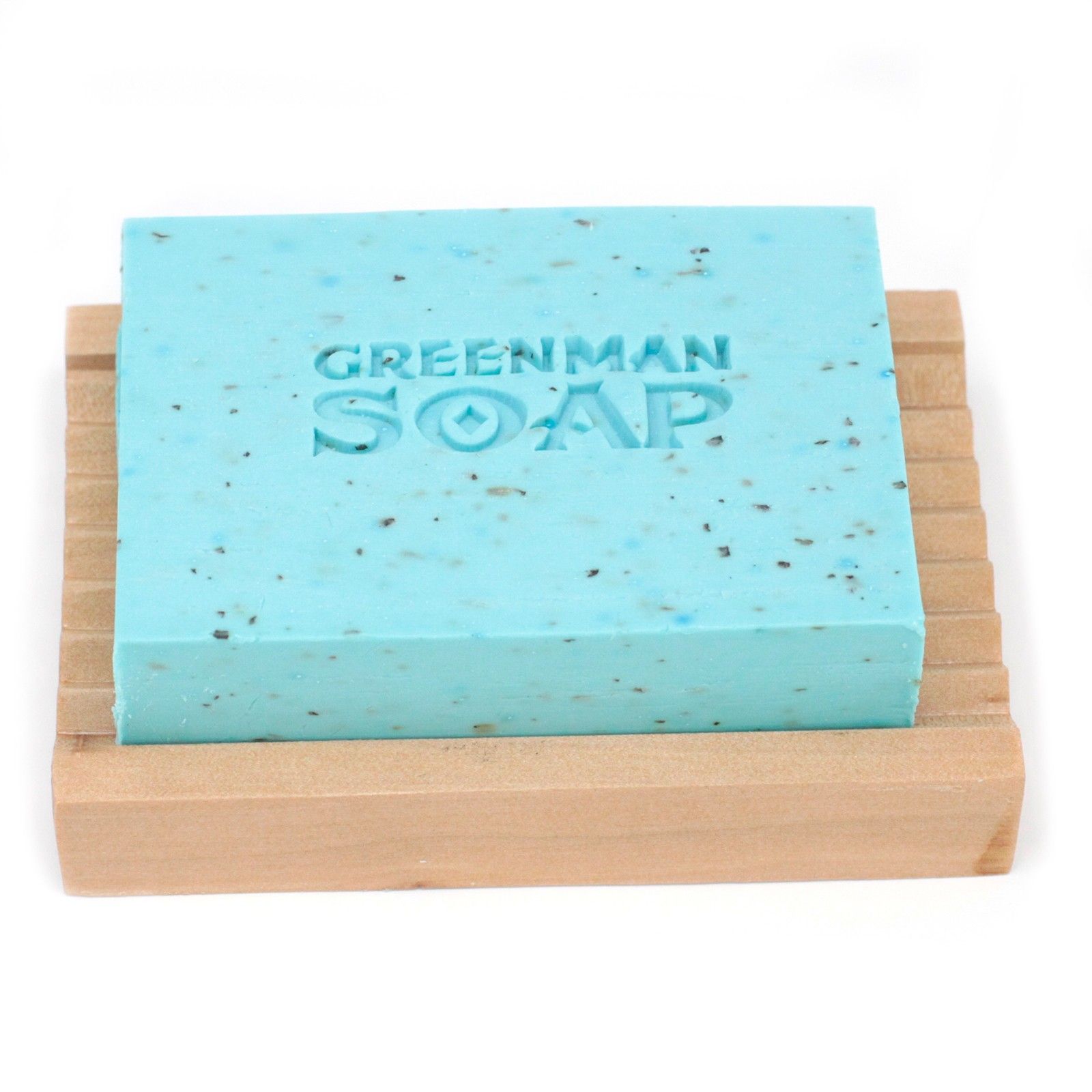 Greenman Soap 100g - Morning Fresh - Image 2