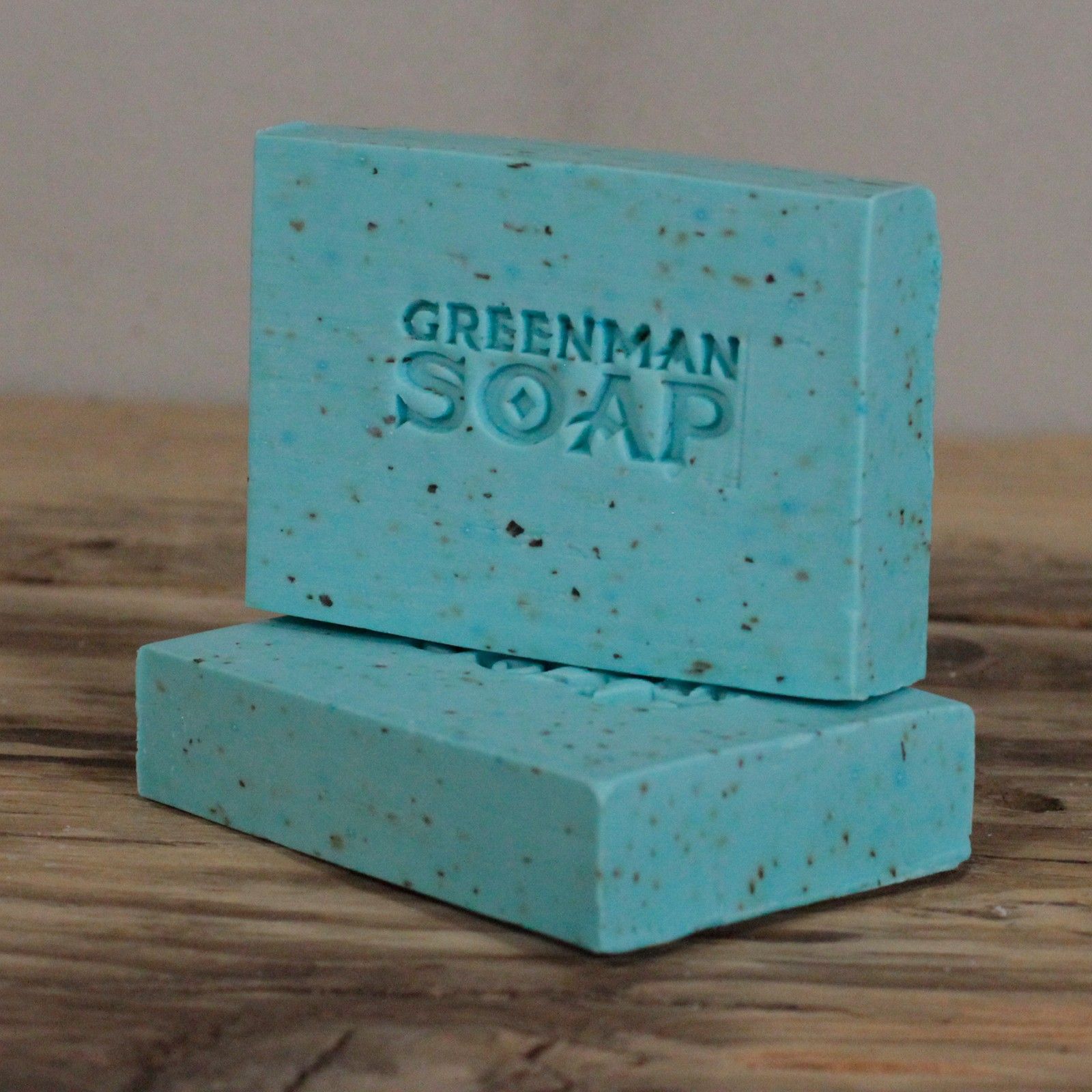 Greenman Soap 100g - Morning Fresh - Image 3