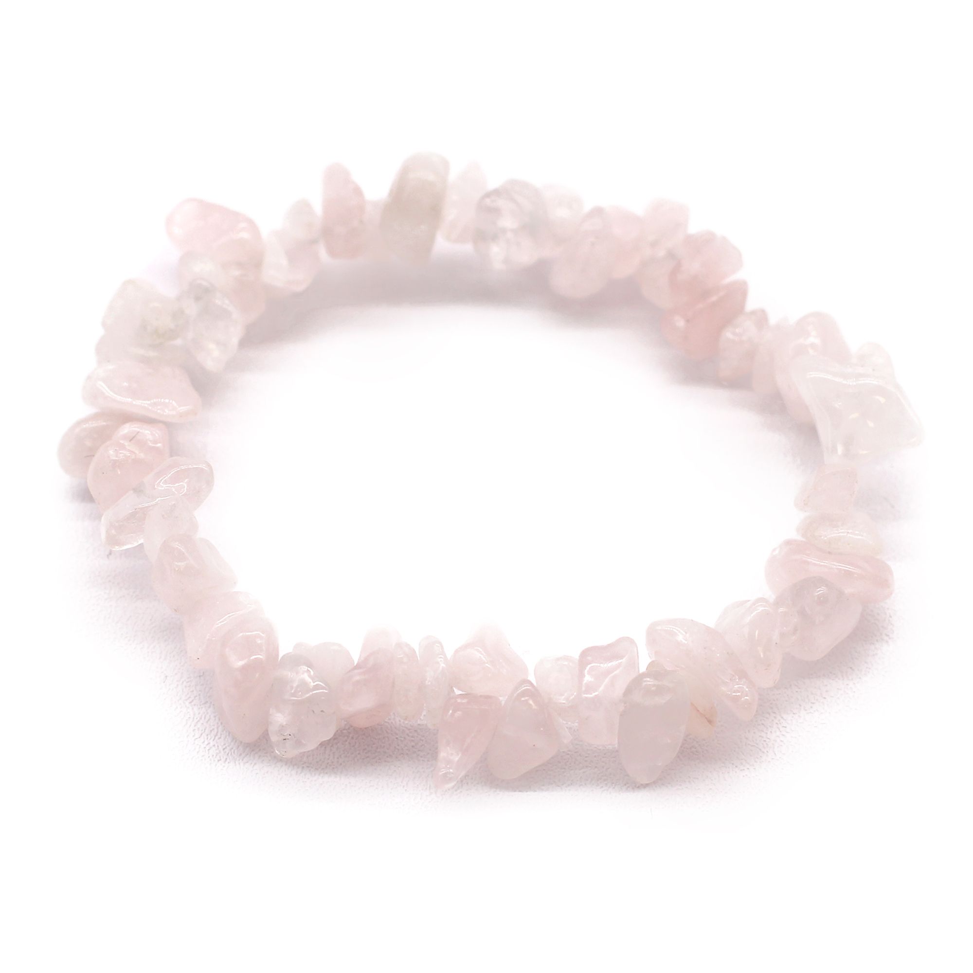Rose Quartz Gem Bracelet Bath Bomb - Image 7