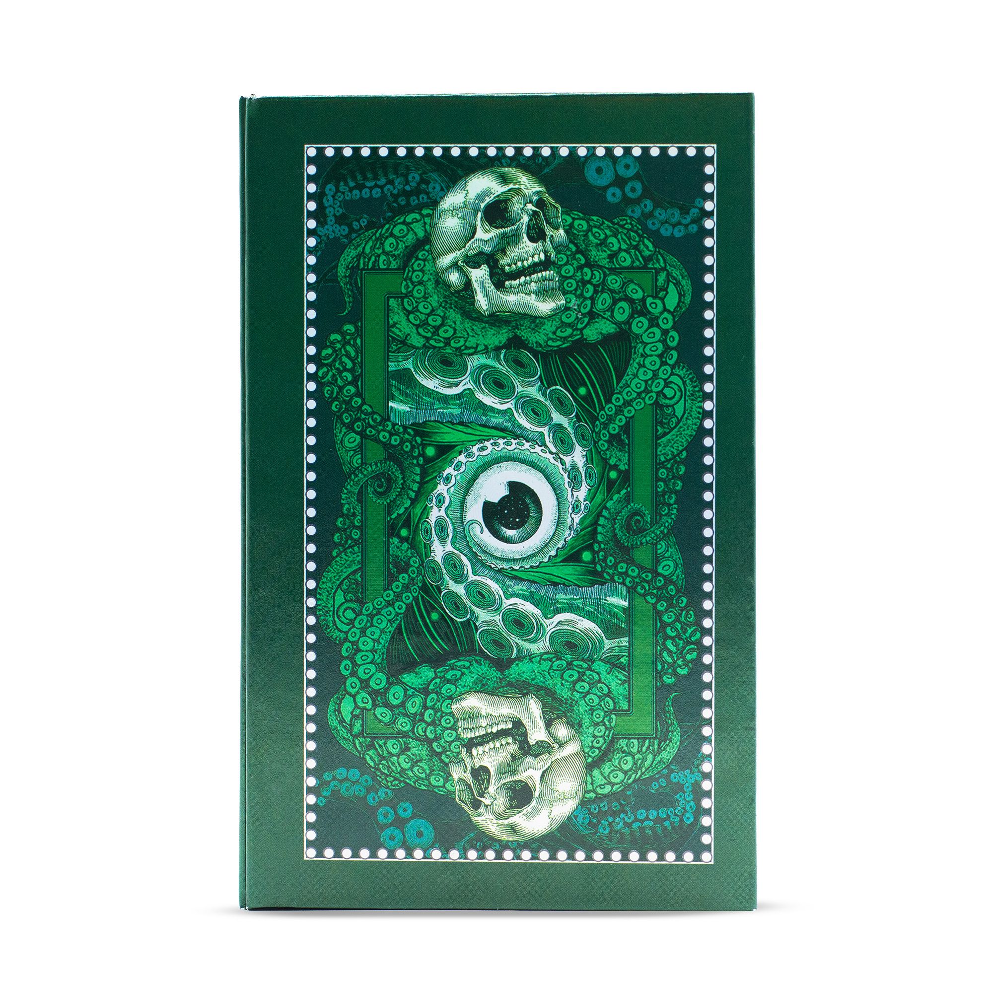 Foil Tarot Card Set - Kesulu Mythology - with booklet - Image 4