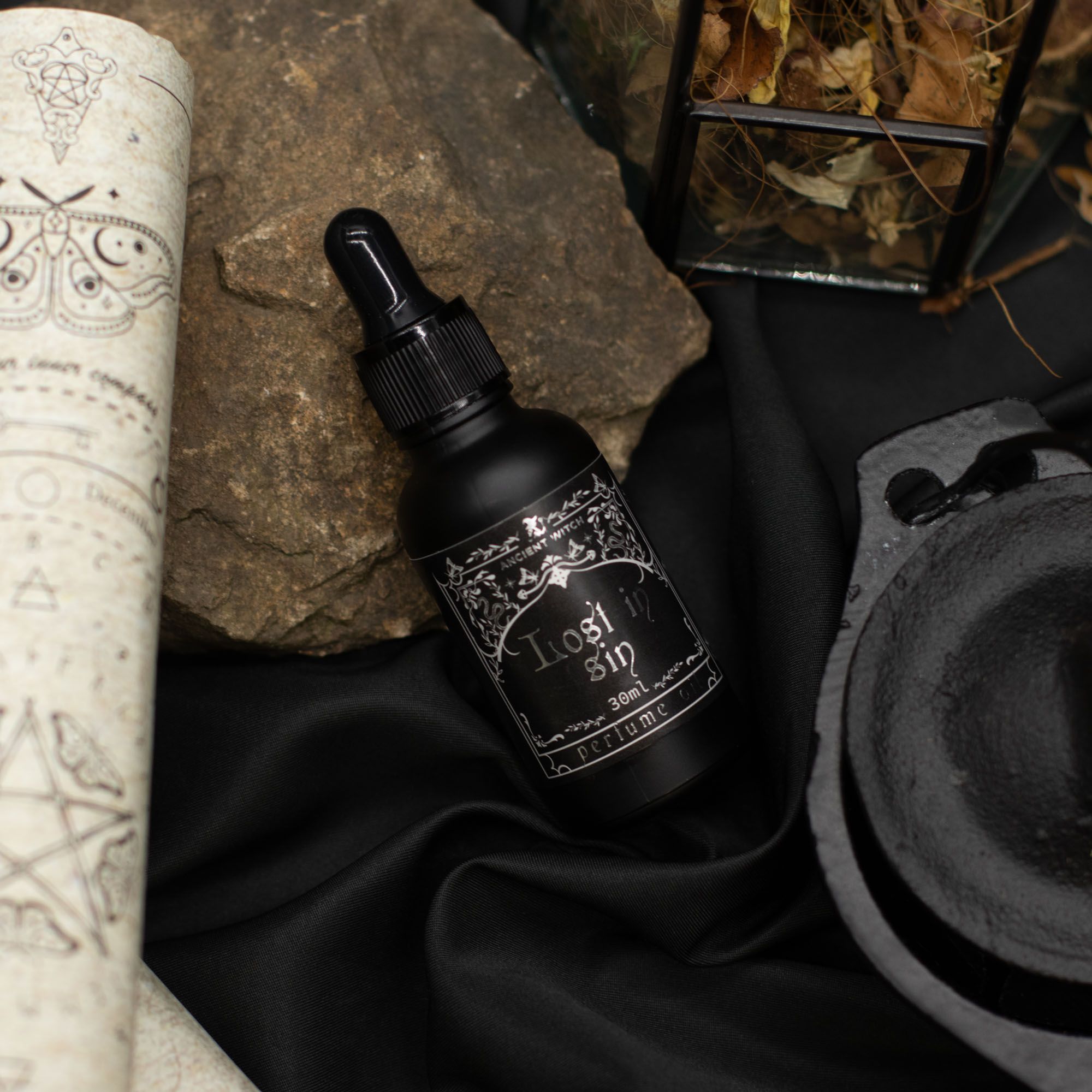 Ancient Witch Perfume Oil - Lost in Sin - Image 7