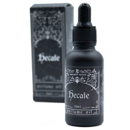 Ancient Witch Perfume Oil - Hecate