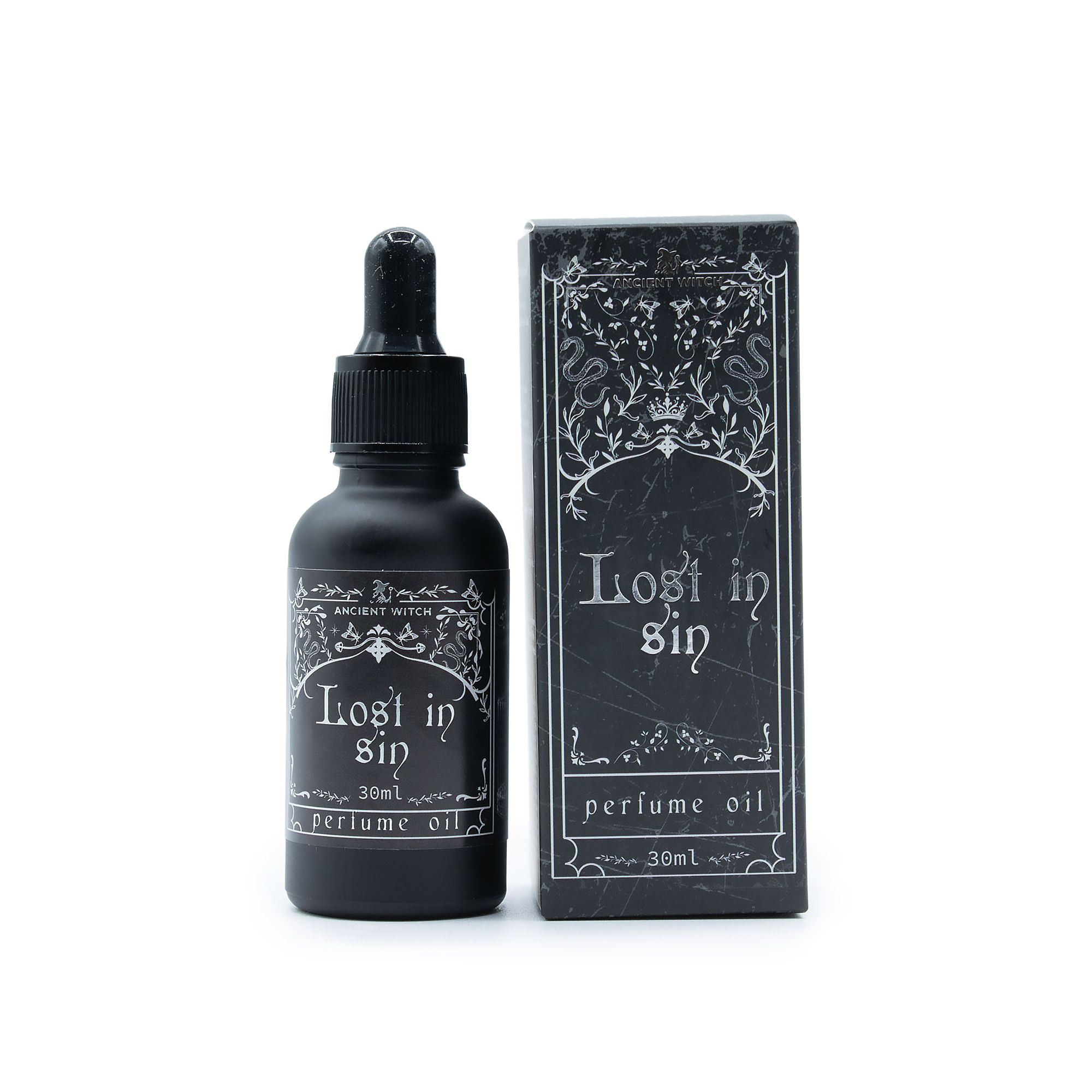 Ancient Witch Perfume Oil - Lost in Sin - Image 2