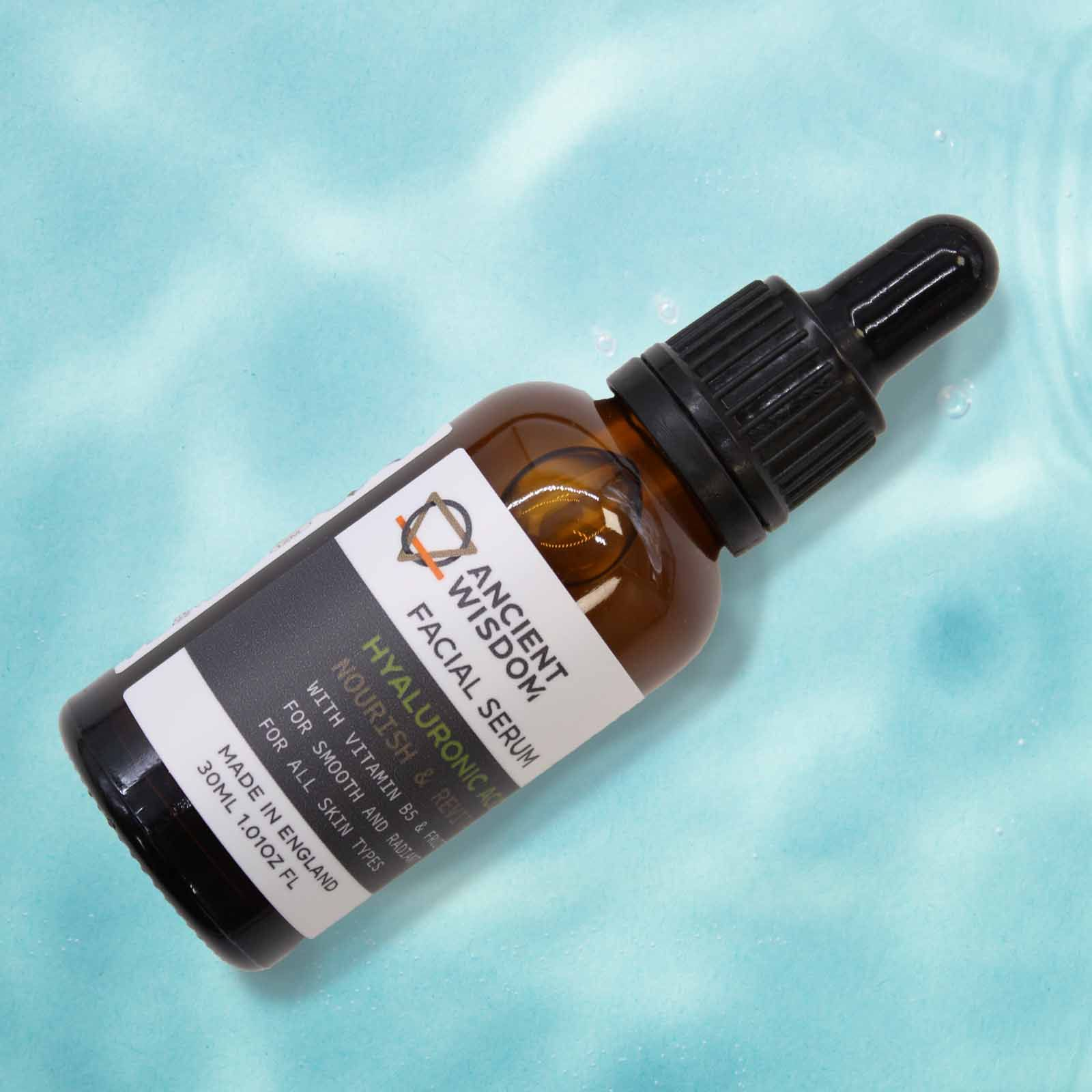 Hyaluronic Acid Facial Serum - Image 4