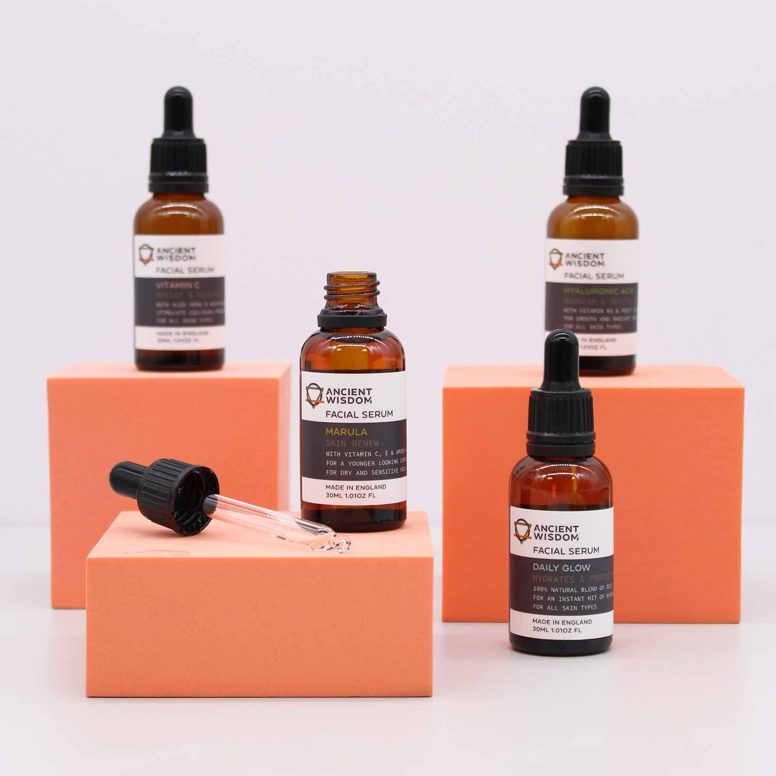 Hyaluronic Acid Facial Serum - Image 5