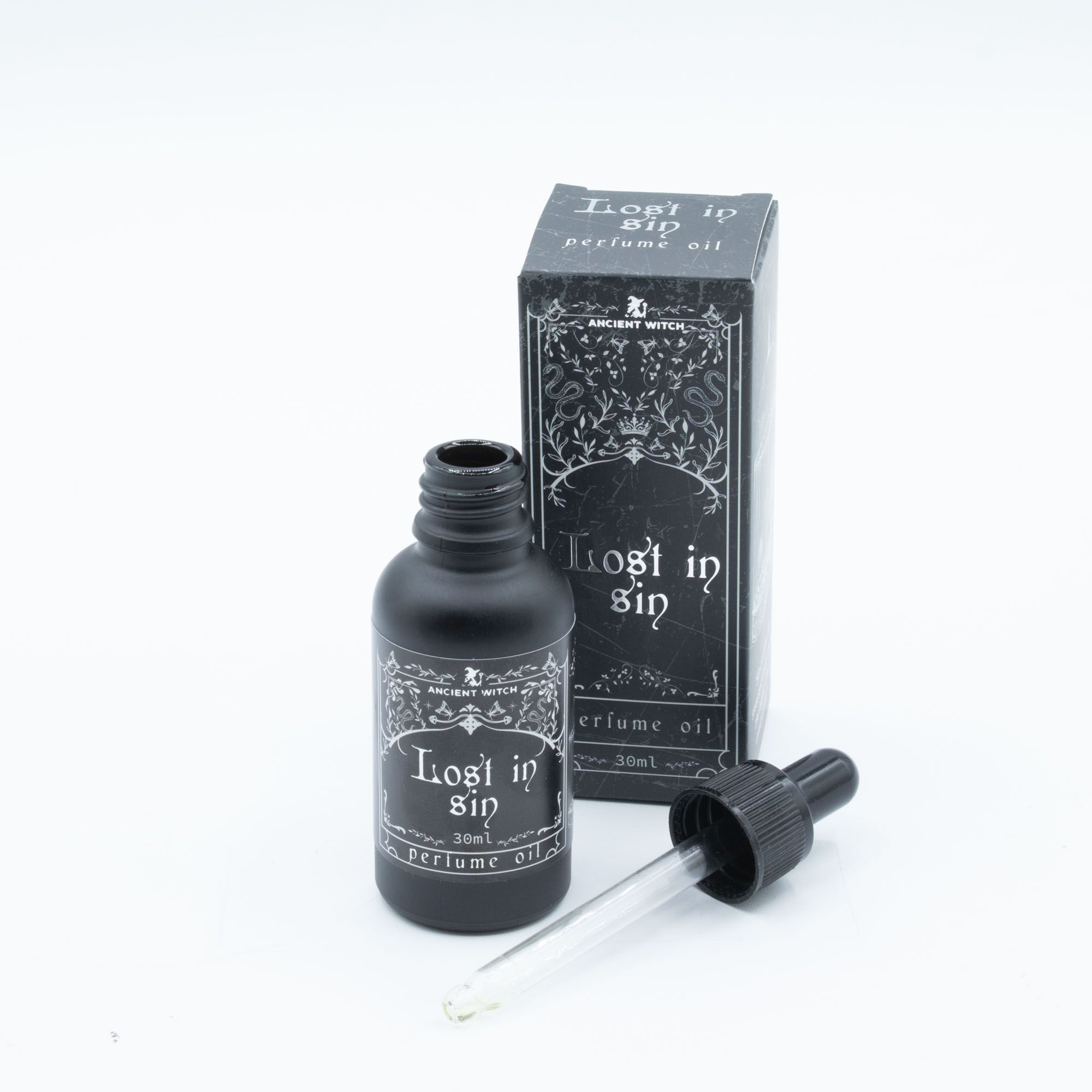 Ancient Witch Perfume Oil - Lost in Sin - Image 5