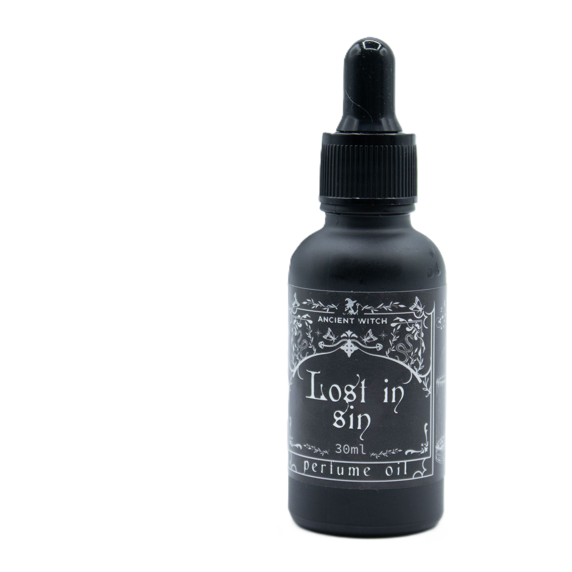 Ancient Witch Perfume Oil - Lost in Sin