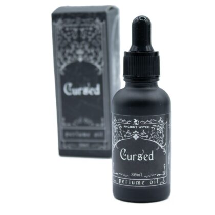 Ancient Witch Perfume Oil - Cursed